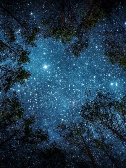 night-sky